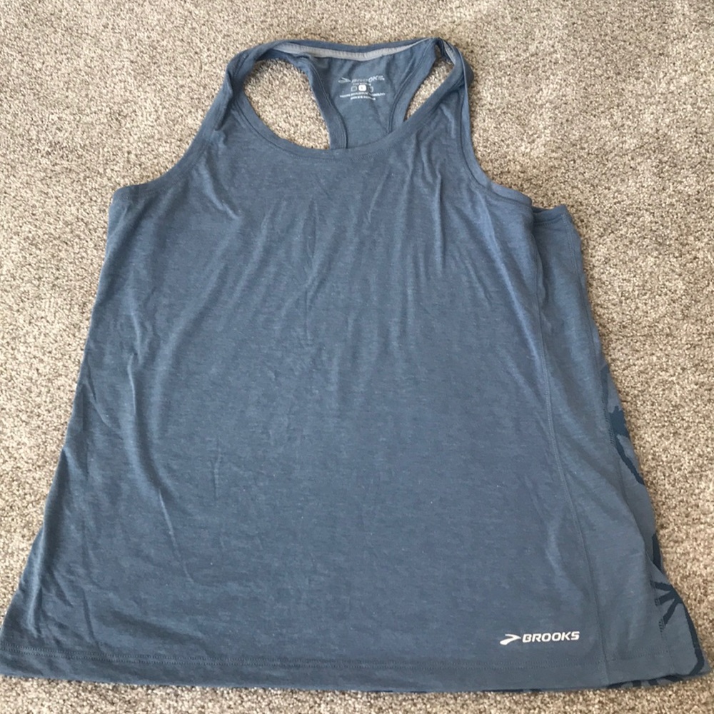 Brooks Racerback tank
